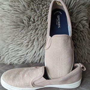 Sperry Top Siders Pink Women's 8.5